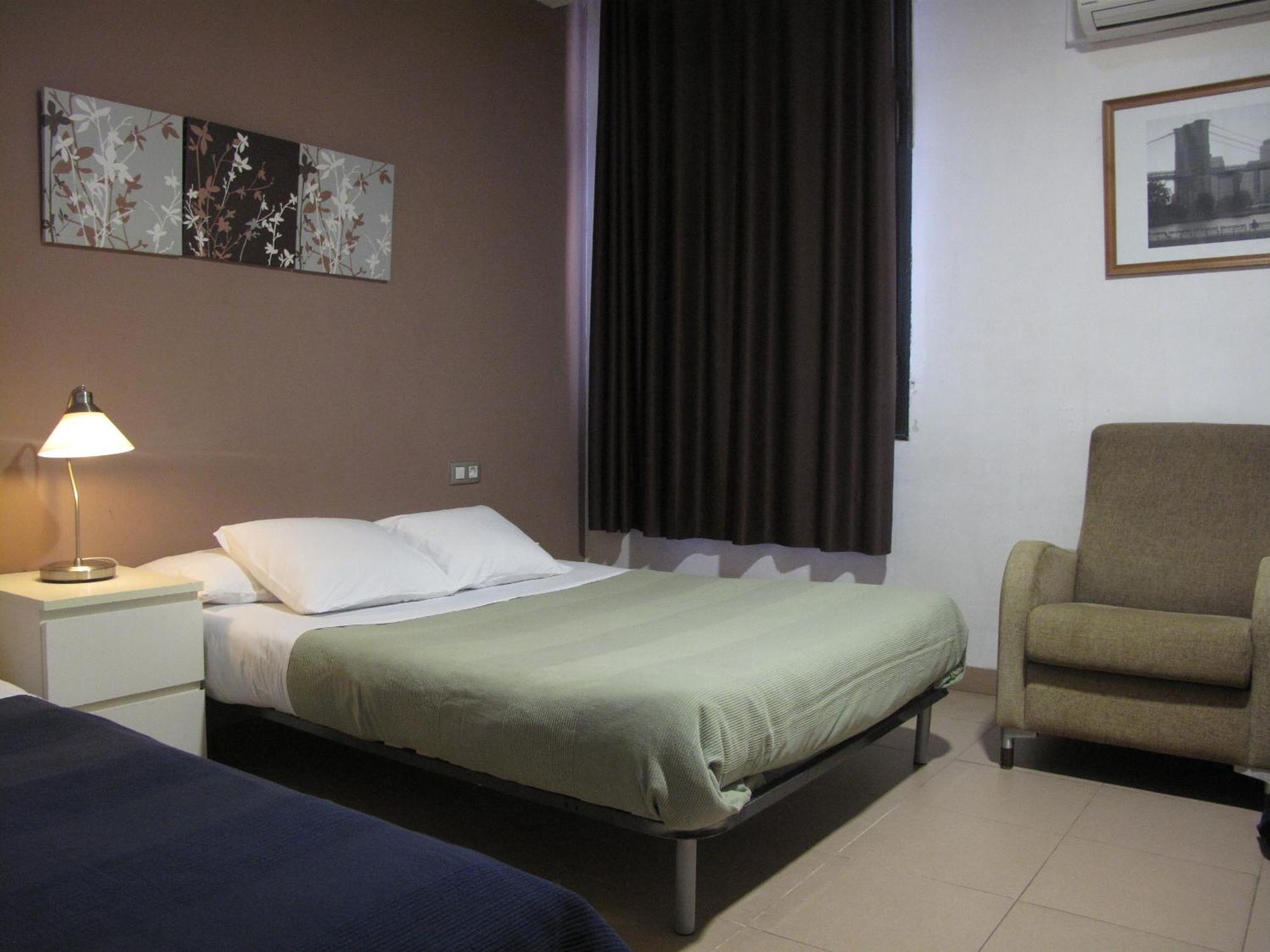 Gjestgiverier Lk Barcelona
